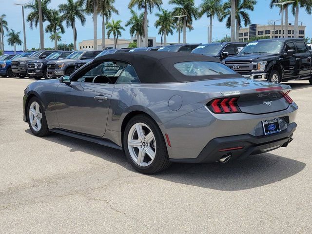 Certified 2026 Ford Mustang Premium w/ Anti-Theft Package RWD image 4