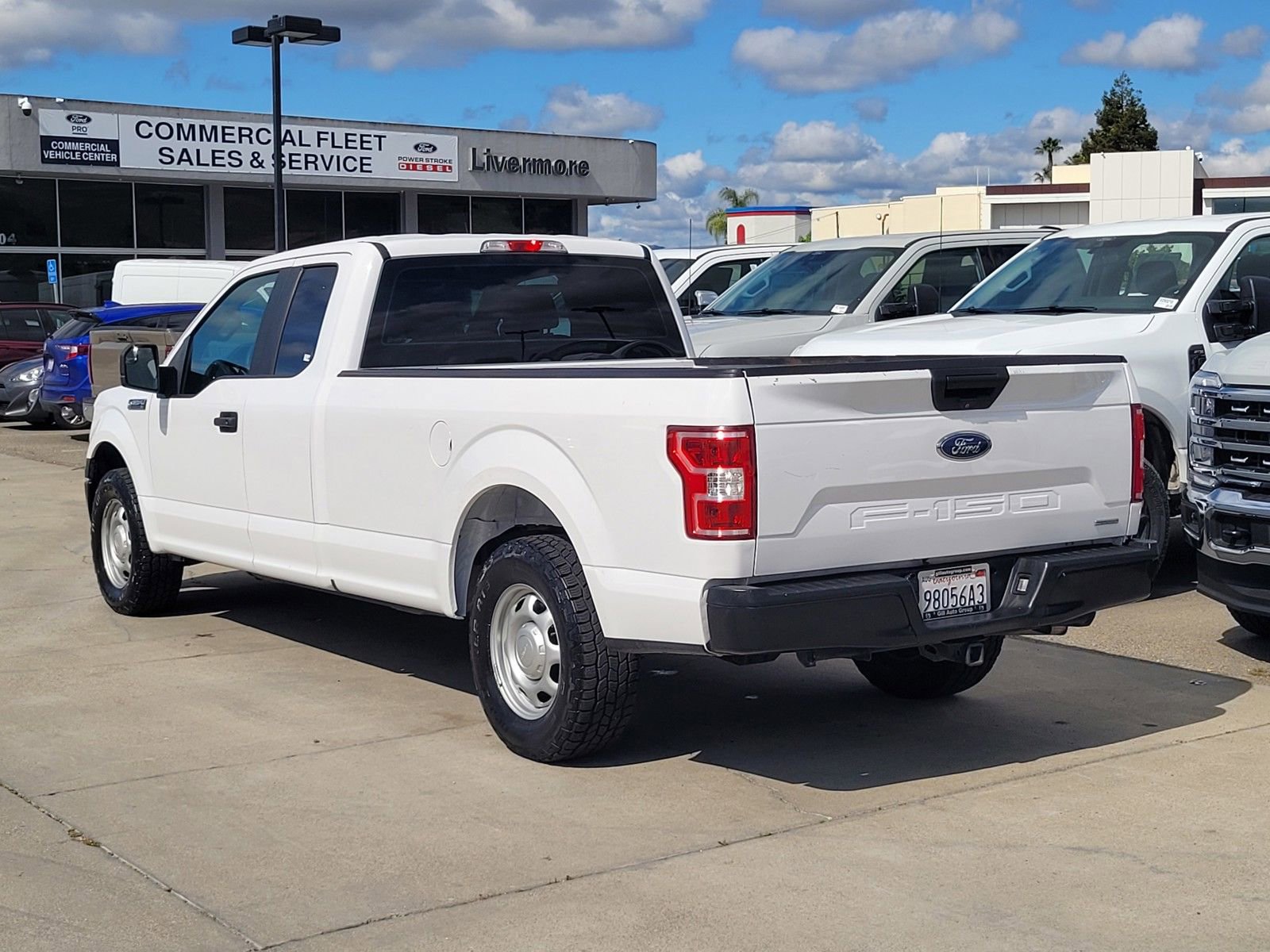 Certified 2020 Ford F150 XL w/ Equipment Group 101A Mid RWD image 6