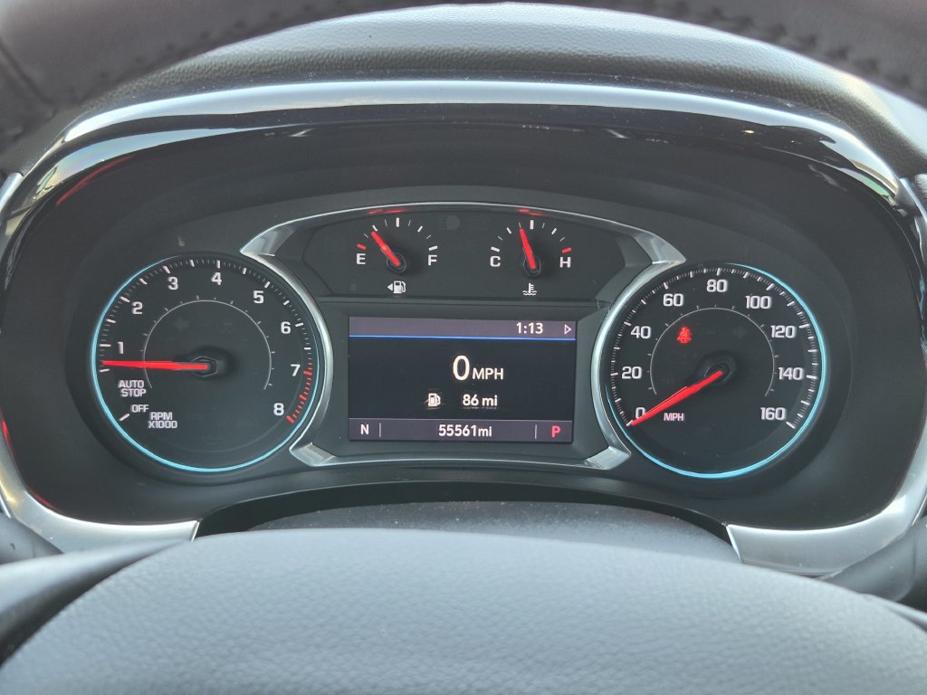 Used 2022 Chevrolet Traverse LT FWD image 15