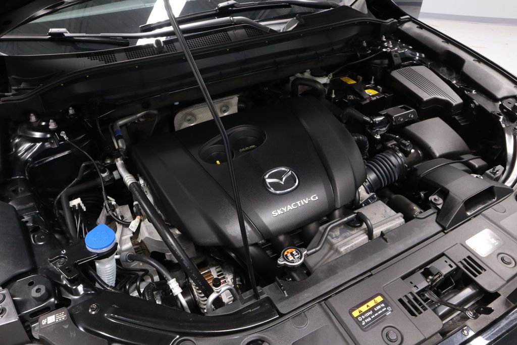 Used 2025 MAZDA CX-5 AWD 2.5 S w/ Select Package image 16