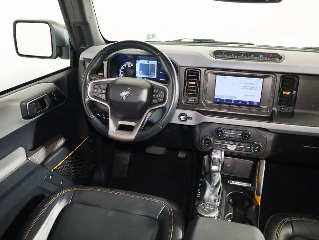 Certified 2023 Ford Bronco Badlands w/ Sasquatch Package AWD/4WD image 13