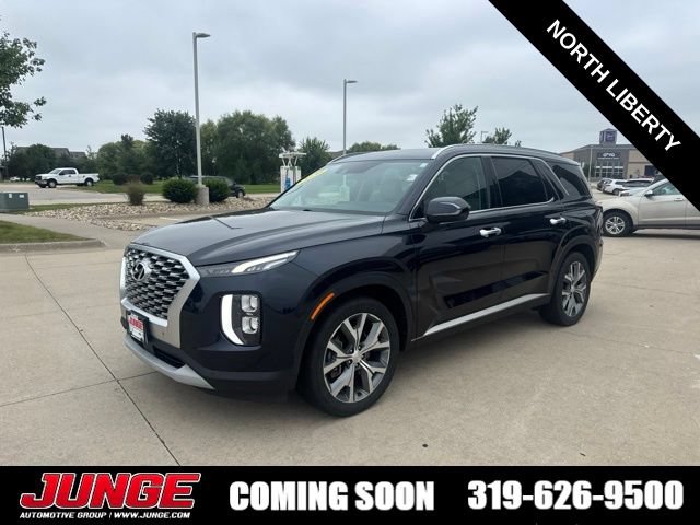 Used 2020 Hyundai Palisade SEL w/ Convenience Package AWD/4WD image 3