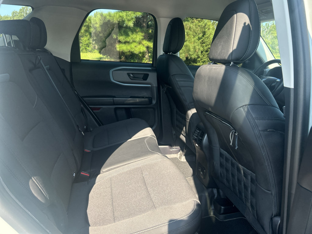 Certified 2022 Ford Bronco Sport Badlands AWD/4WD image 11