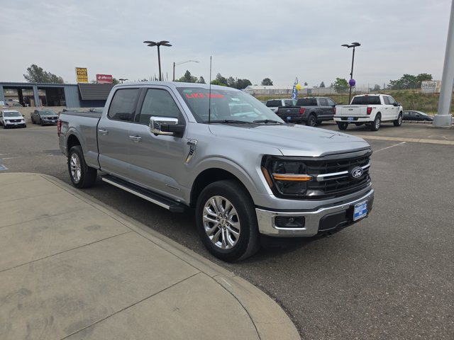 Certified 2025 Ford F150 XLT w/ Equipment Group 303A High AWD/4WD image 7