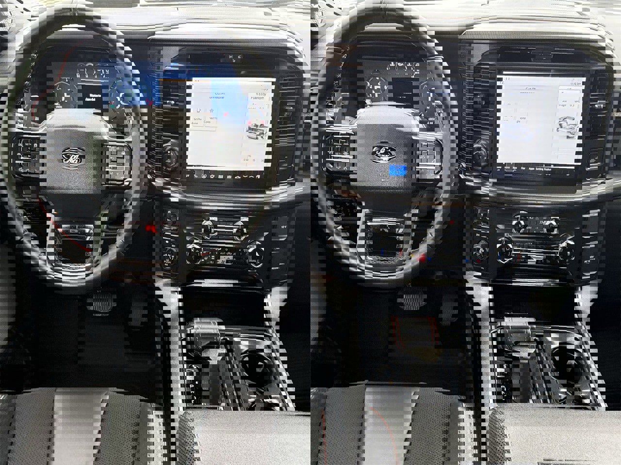 Certified 2025 Ford F150 Raptor w/ Equipment Group 803A Raptor R image 11