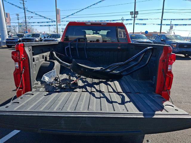 Used 2021 Chevrolet Silverado 1500 Custom image 27