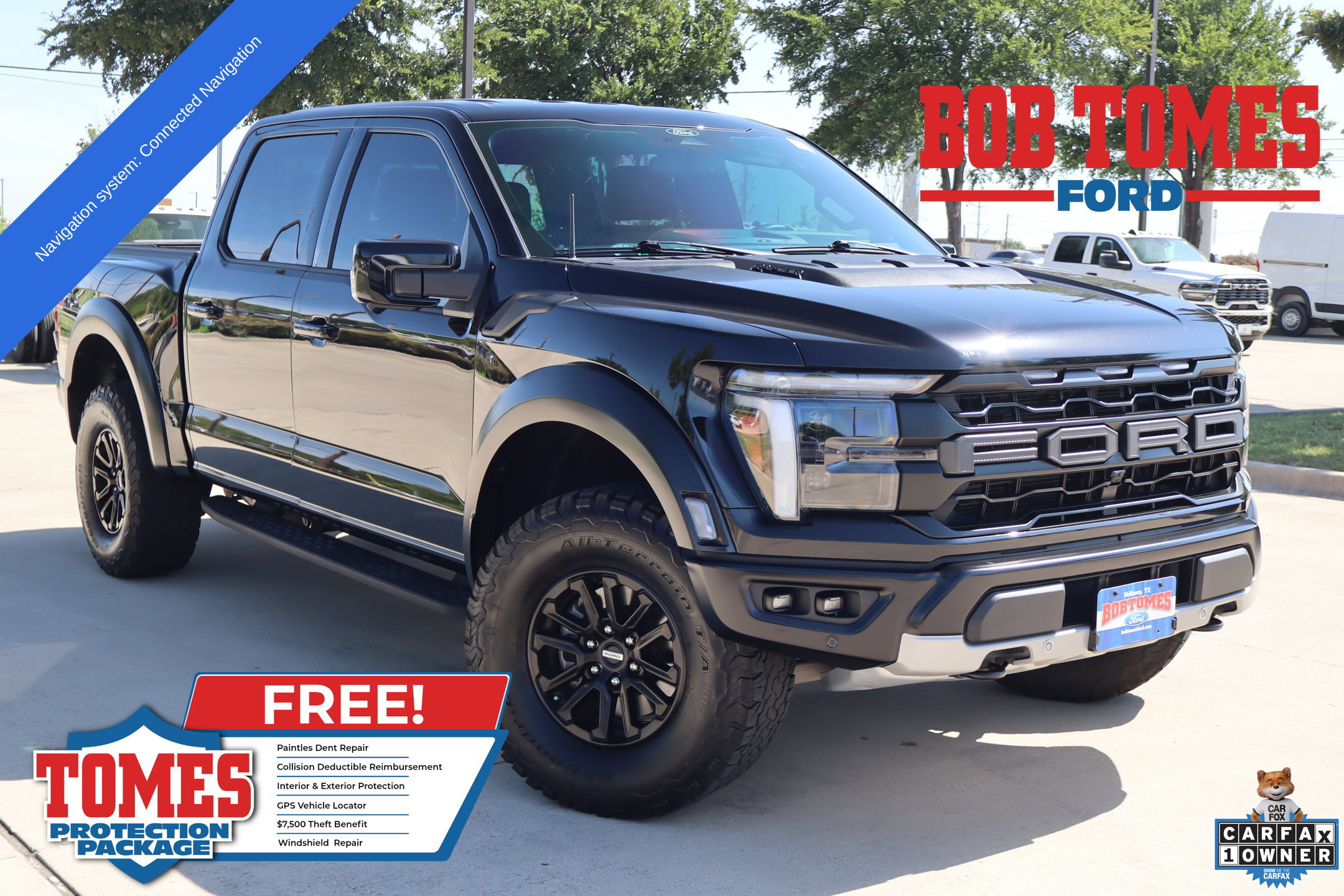 Certified 2025 Ford F150 Raptor