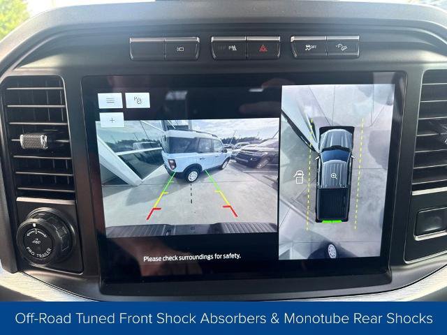 Certified 2022 Ford F150 Lariat AWD/4WD image 19