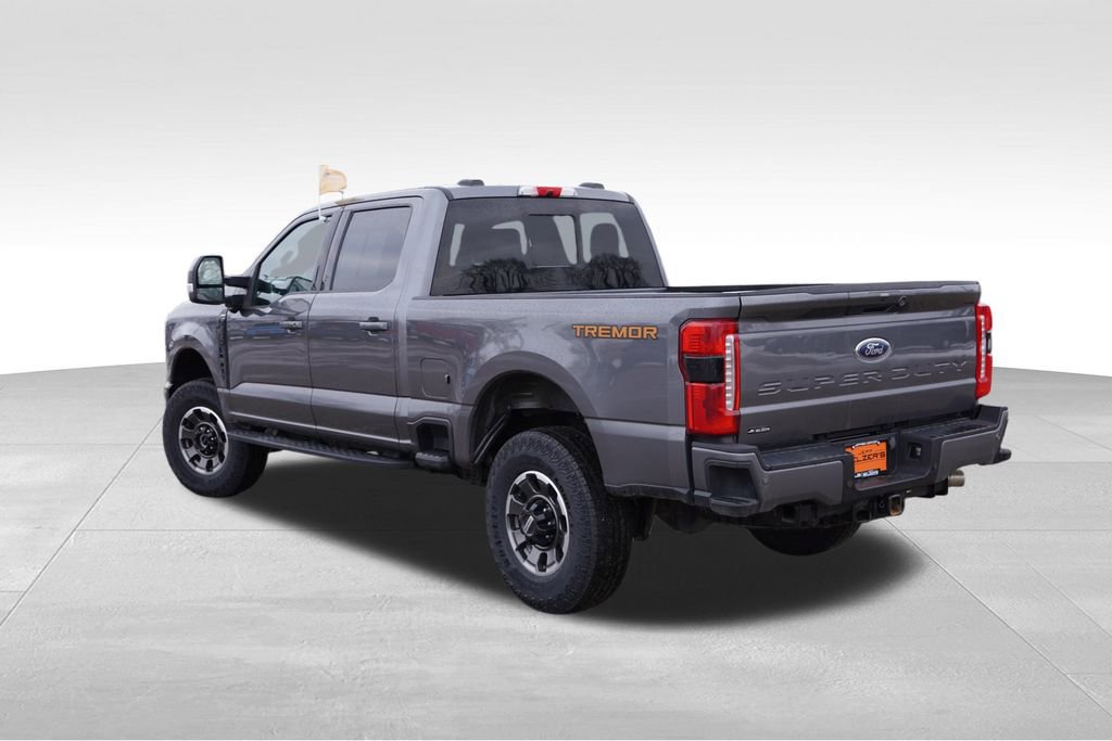 Certified 2023 Ford F250 Lariat w/ Lariat Ultimate Package image 8