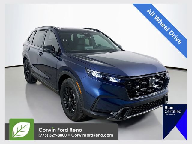 Used 2026 Honda CR-V Sport-L