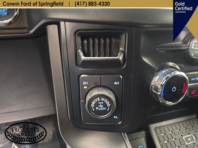 Certified 2024 Ford F150 XLT w/ Equipment Group 302A MID image 32