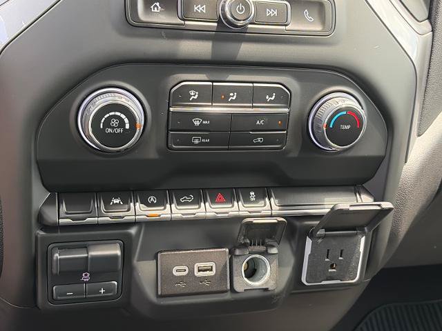 Used 2024 Chevrolet Silverado 1500 Custom AWD/4WD image 14
