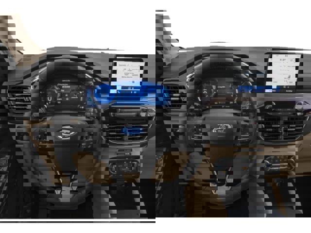 Certified 2020 Ford Escape Titanium image 7