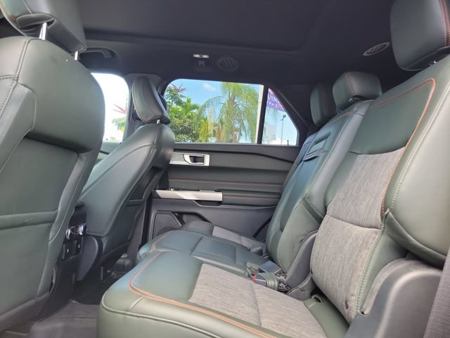 Certified 2022 Ford Explorer Timberline w/ Timberline Technology Package AWD/4WD image 10