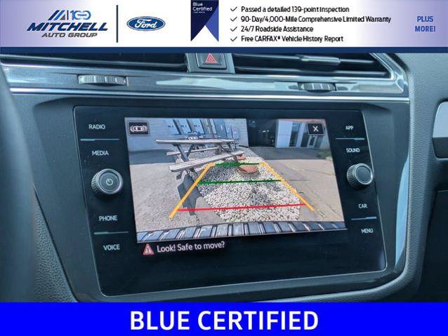Used 2023 Volkswagen Tiguan SE R-Line AWD/4WD image 20