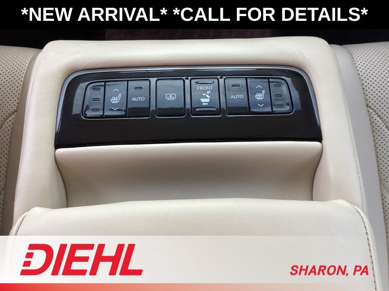 Used 2018 Lexus LS 500 AWD w/ Interior Upgrade Package image 21