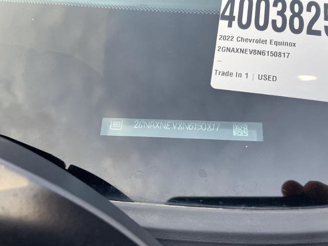 Used 2022 Chevrolet Equinox Premier image 37