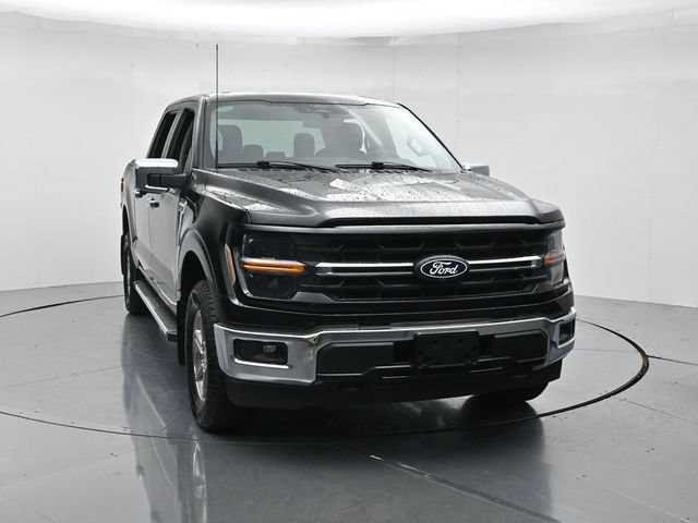 Certified 2024 Ford F150 XLT w/ FX4 Off-Road Package AWD/4WD image 4