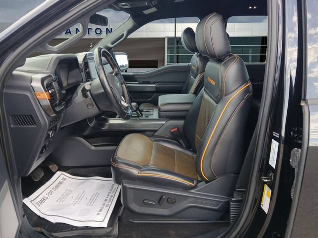 Certified 2022 Ford F150 Tremor w/ Equipment Group 402A High AWD/4WD image 9
