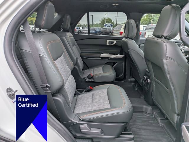Certified 2023 Ford Explorer Timberline AWD/4WD image 31