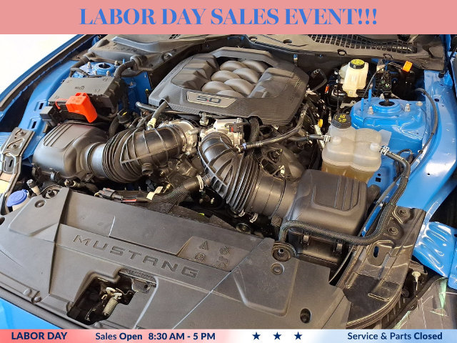 Certified 2024 Ford Mustang GT RWD image 29