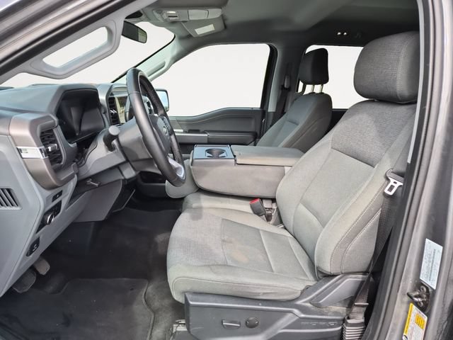 Certified 2025 Ford F150 XLT w/ Equipment Group 301A Standard AWD/4WD image 11
