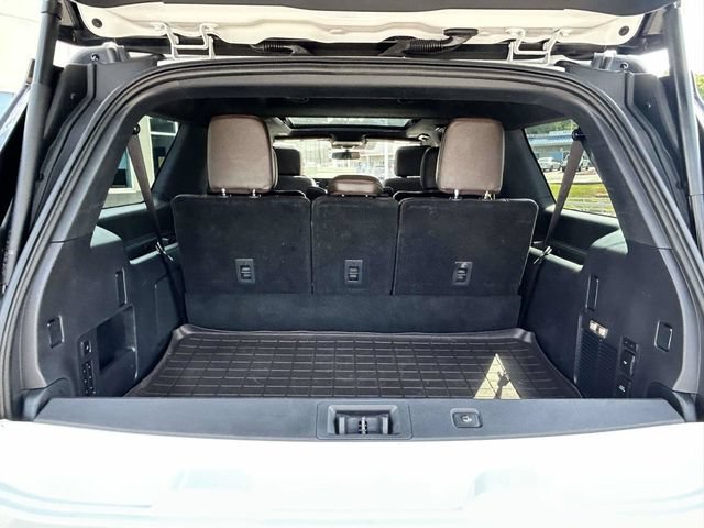 Certified 2025 Ford Expedition Max King Ranch AWD/4WD image 12