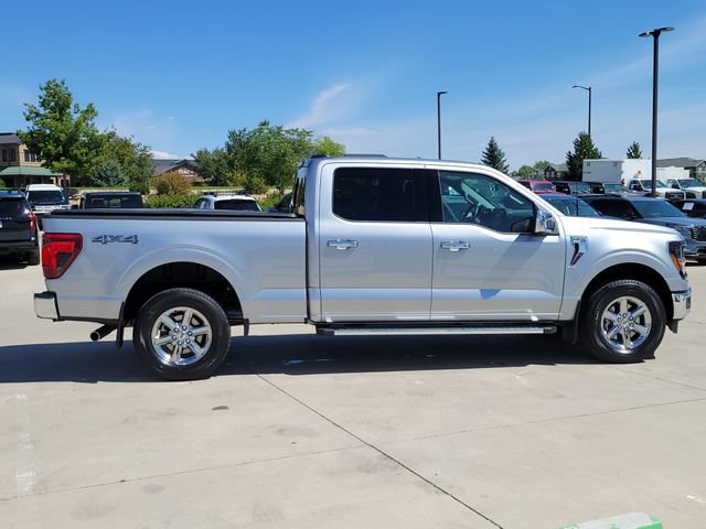 Certified 2024 Ford F150 XLT w/ Equipment Group 302A MID AWD/4WD image 2