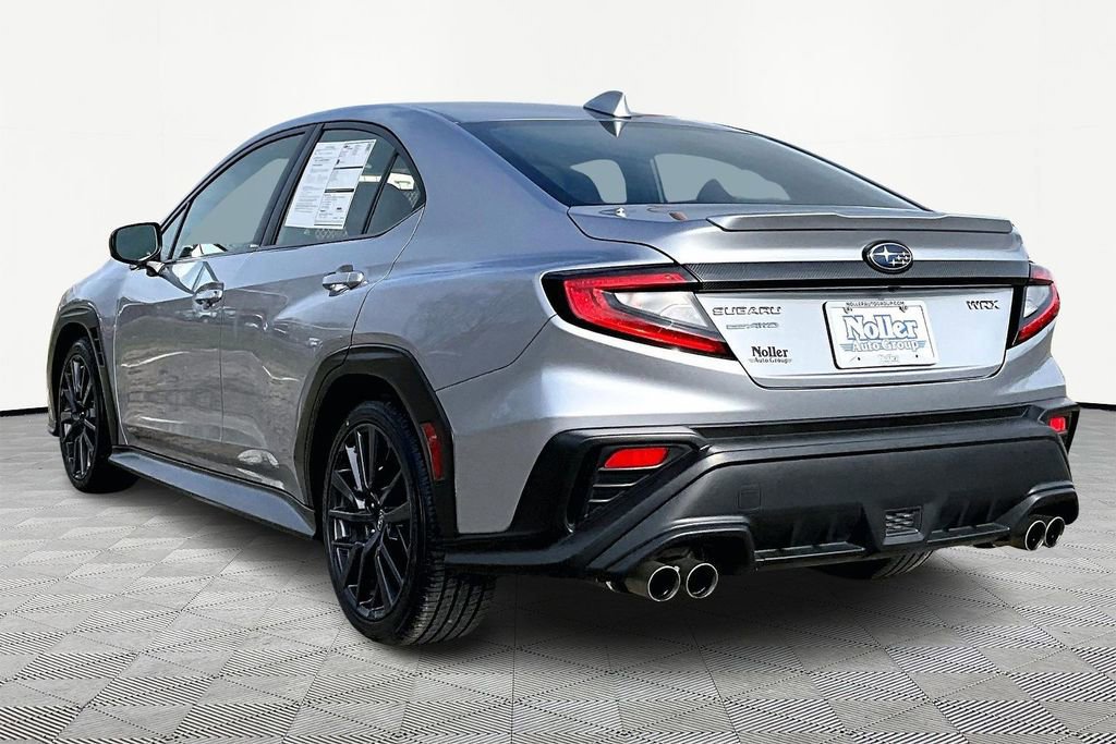 Used 2022 Subaru WRX Premium image 2
