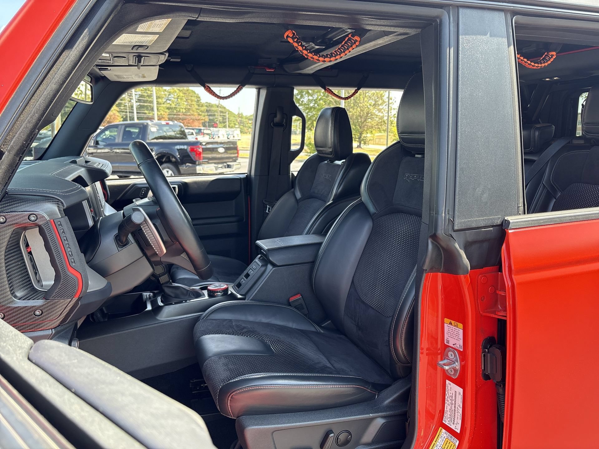 Certified 2023 Ford Bronco Raptor AWD/4WD image 17