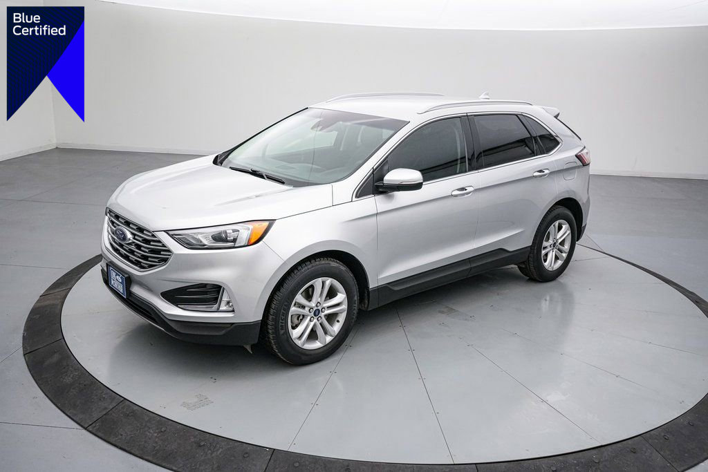Certified 2019 Ford Edge SEL w/ Equipment Group 201A image 1