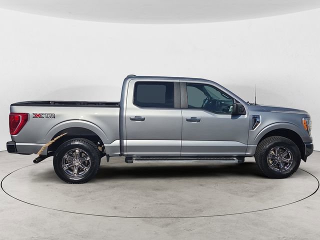 Certified 2023 Ford F150 XLT w/ XTR Package AWD/4WD image 6