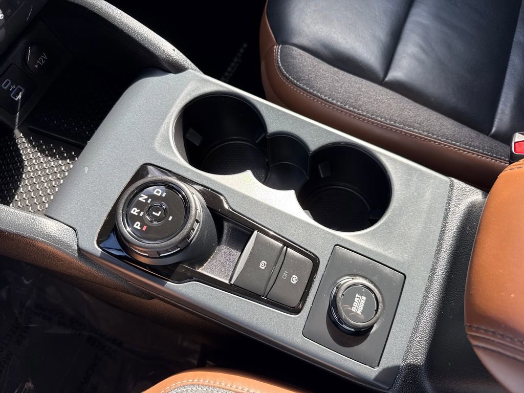 Certified 2022 Ford Bronco Sport Outer Banks image 22