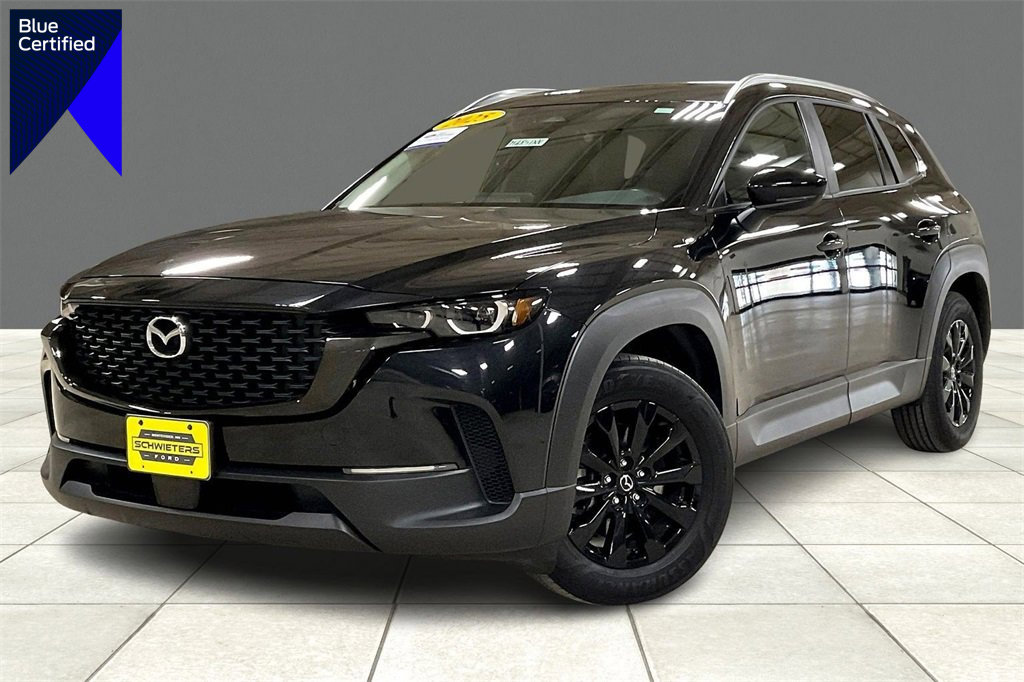 Used 2025 MAZDA CX-50 AWD 2.5 S w/ Preferred Package