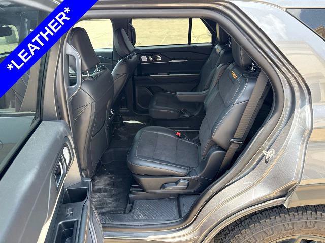 Certified 2026 Ford Explorer Tremor w/ Tremor Ultimate Package AWD/4WD image 7