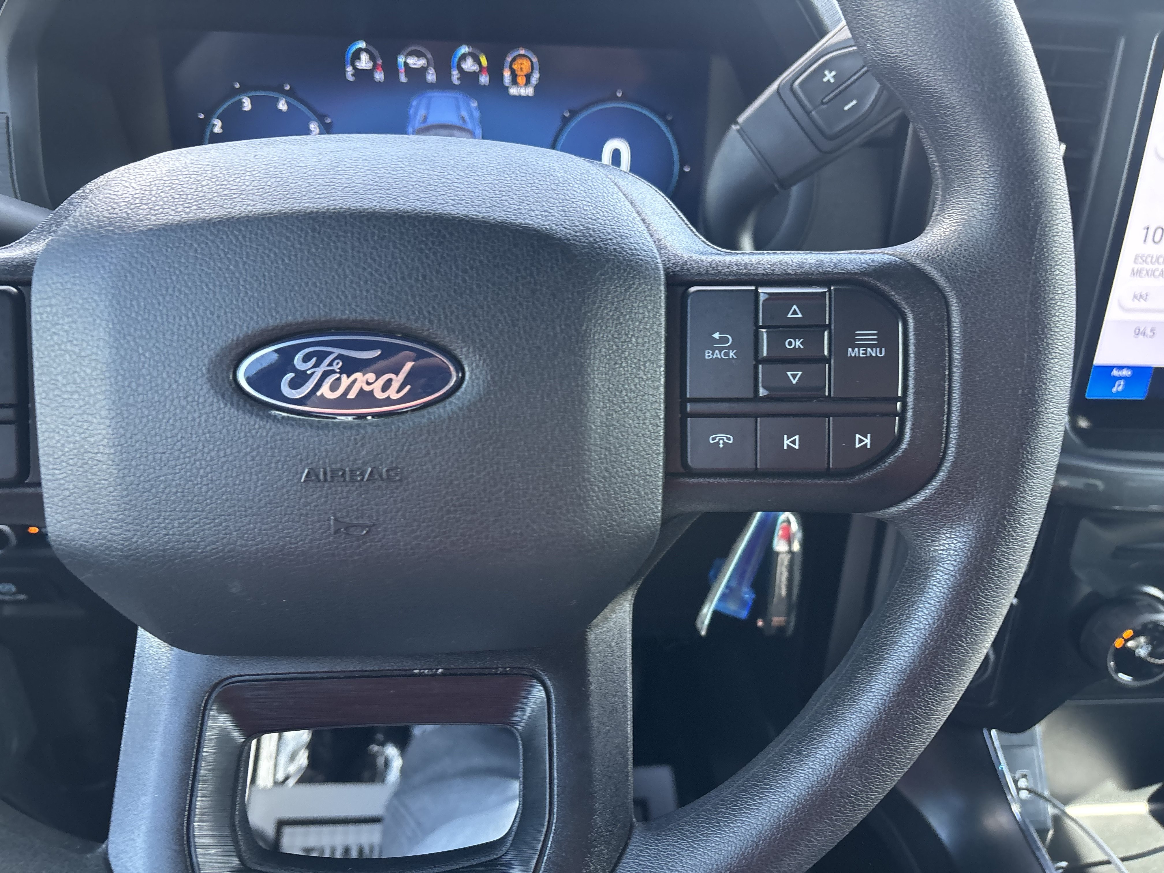 Certified 2025 Ford F150 STX RWD image 27