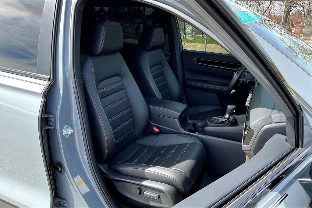 Used 2026 Honda CR-V Sport Touring image 7