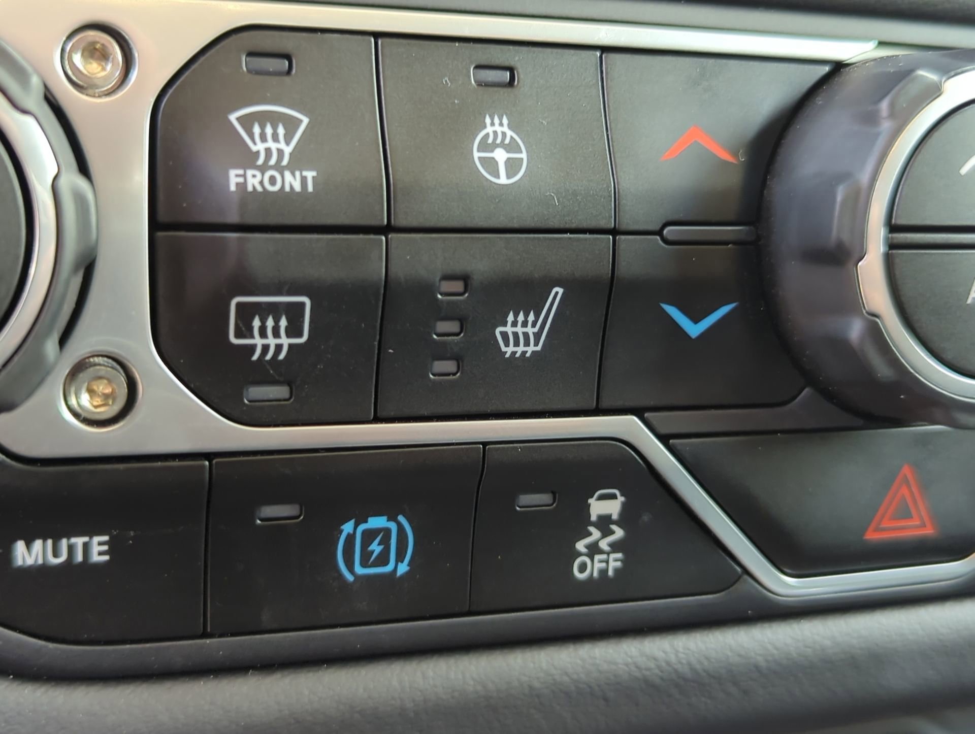 Used 2025 Jeep Wrangler Backcountry image 59