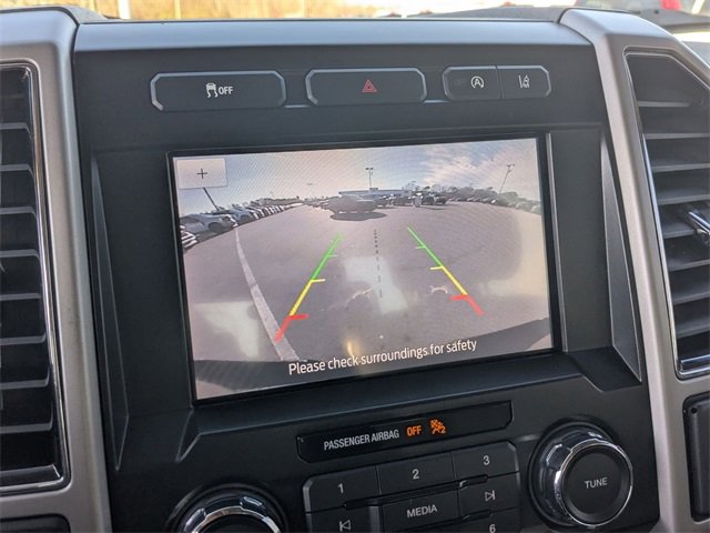 Certified 2020 Ford F150 Lariat image 17