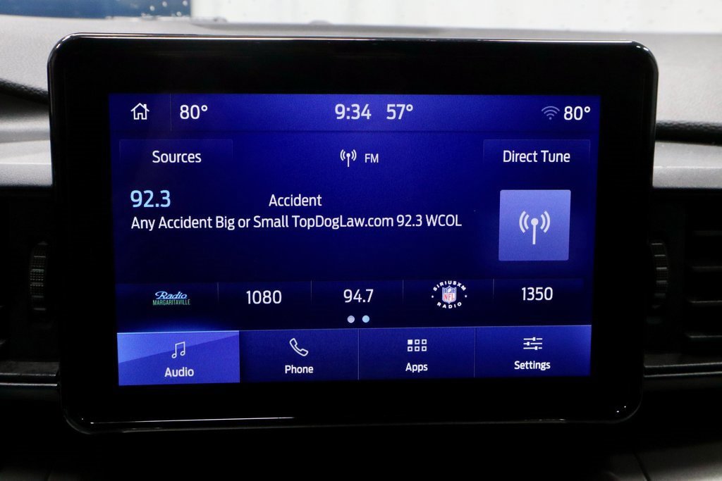 Certified 2023 Ford Explorer XLT image 10