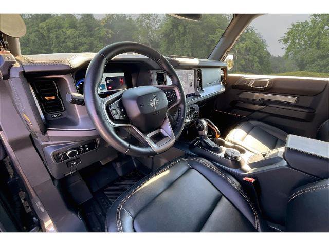 Certified 2024 Ford Bronco Badlands AWD/4WD image 7