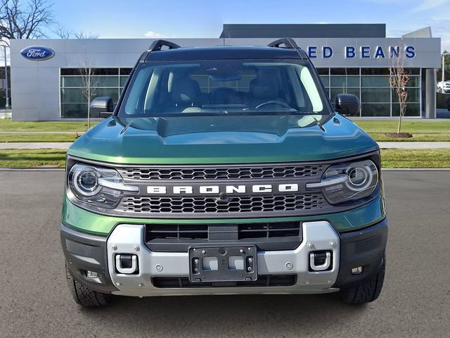 Certified 2025 Ford Bronco Sport Badlands AWD/4WD image 2