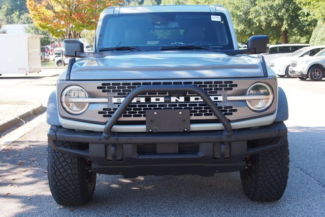 Certified 2022 Ford Bronco Badlands AWD/4WD image 2