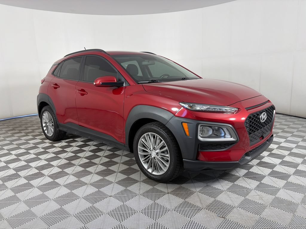 Used 2018 Hyundai Kona SEL AWD/4WD image 1