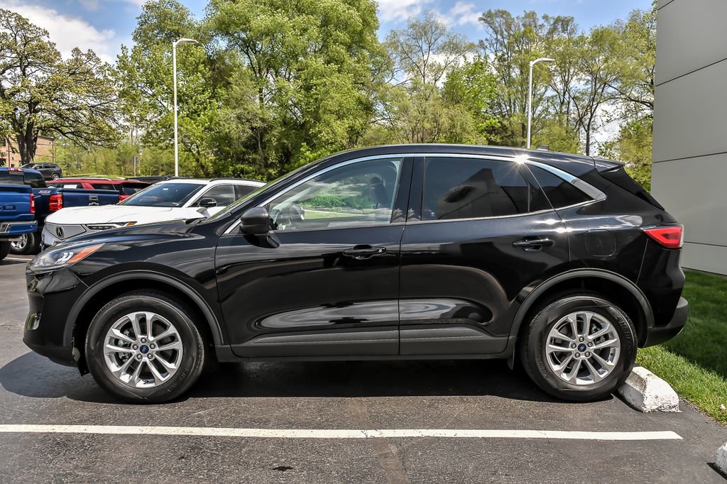 Certified 2022 Ford Escape SE w/ Convenience Package AWD/4WD image 7