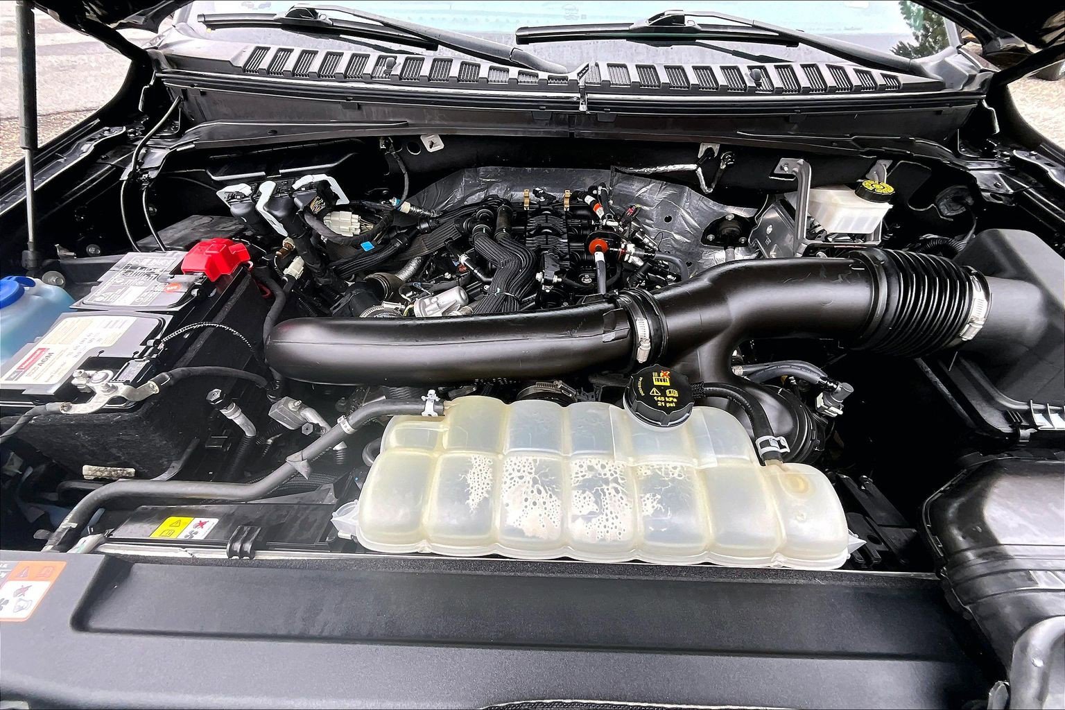 Certified 2022 Ford Expedition Platinum AWD/4WD image 9