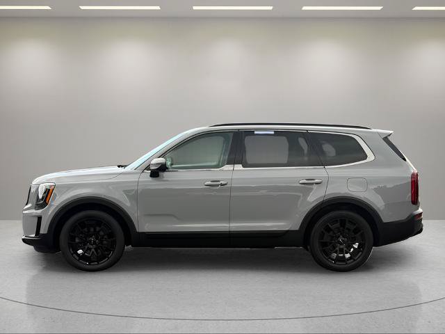Used 2022 Kia Telluride EX w/ EX Premium Package AWD/4WD image 4