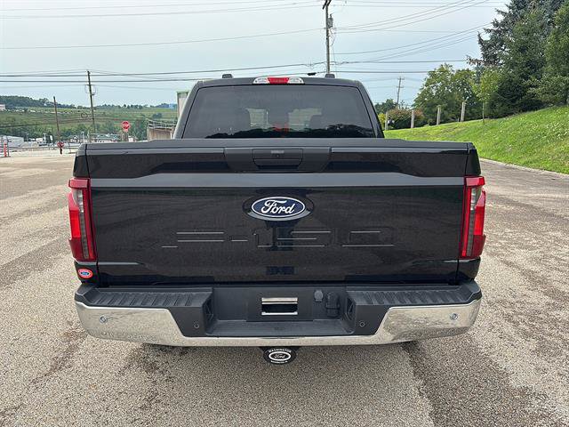 Certified 2025 Ford F150 XLT w/ Equipment Group 301A Standard AWD/4WD image 3