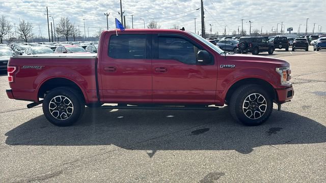 Certified 2020 Ford F150 XLT w/ Equipment Group 302A Luxury image 2