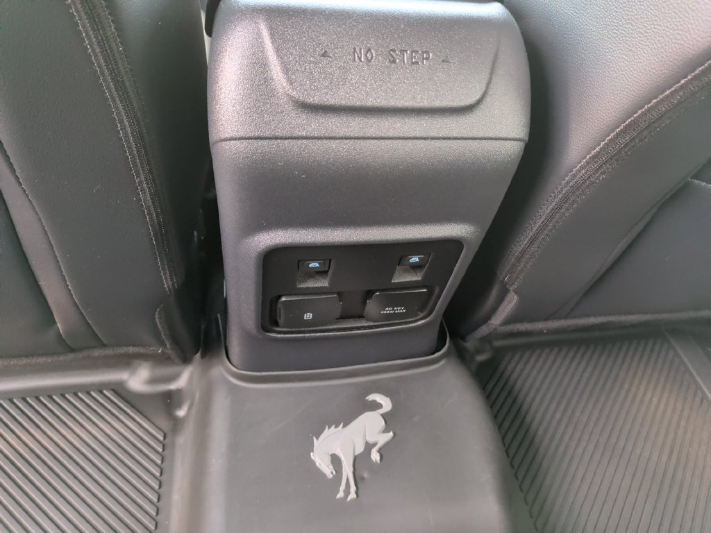 Certified 2024 Ford Bronco Wildtrak AWD/4WD image 19